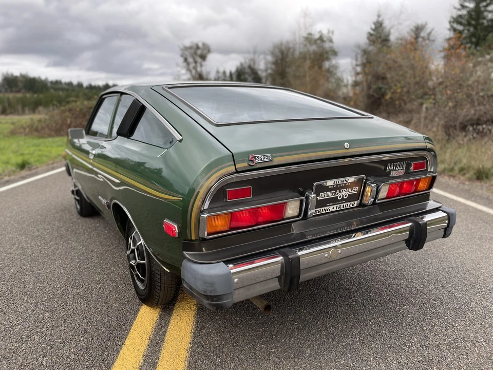 1977 Nissan - Image 11 of 31
