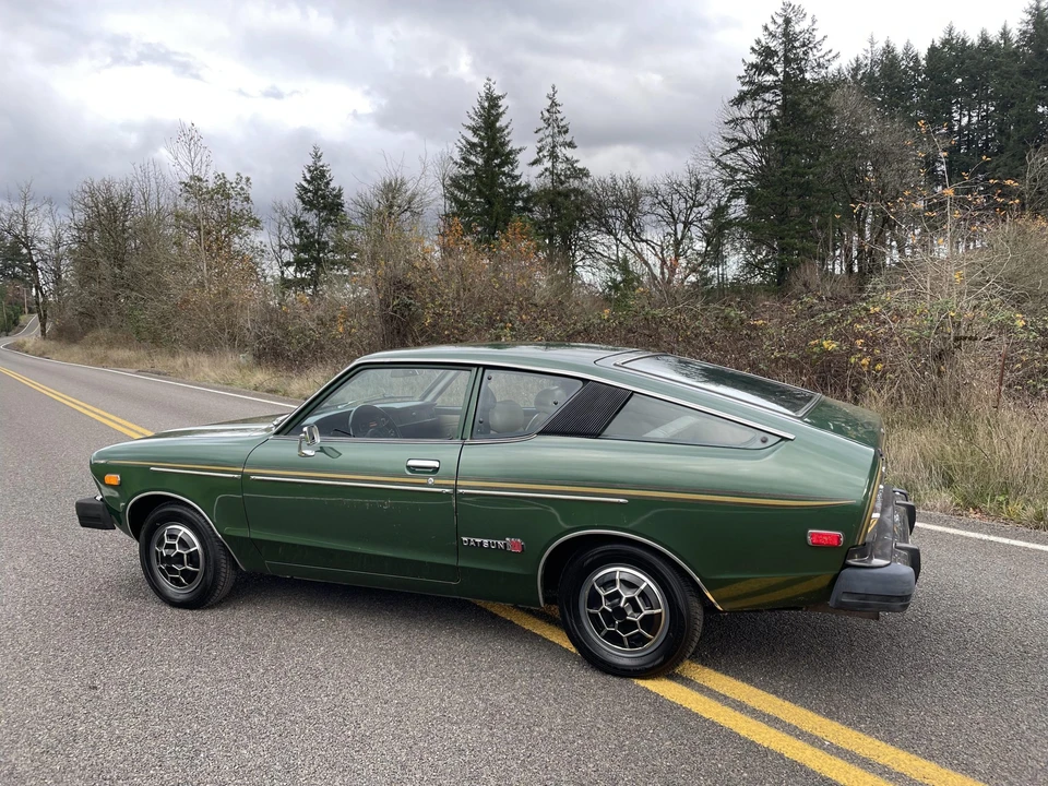1977 Nissan - Image 7 of 31