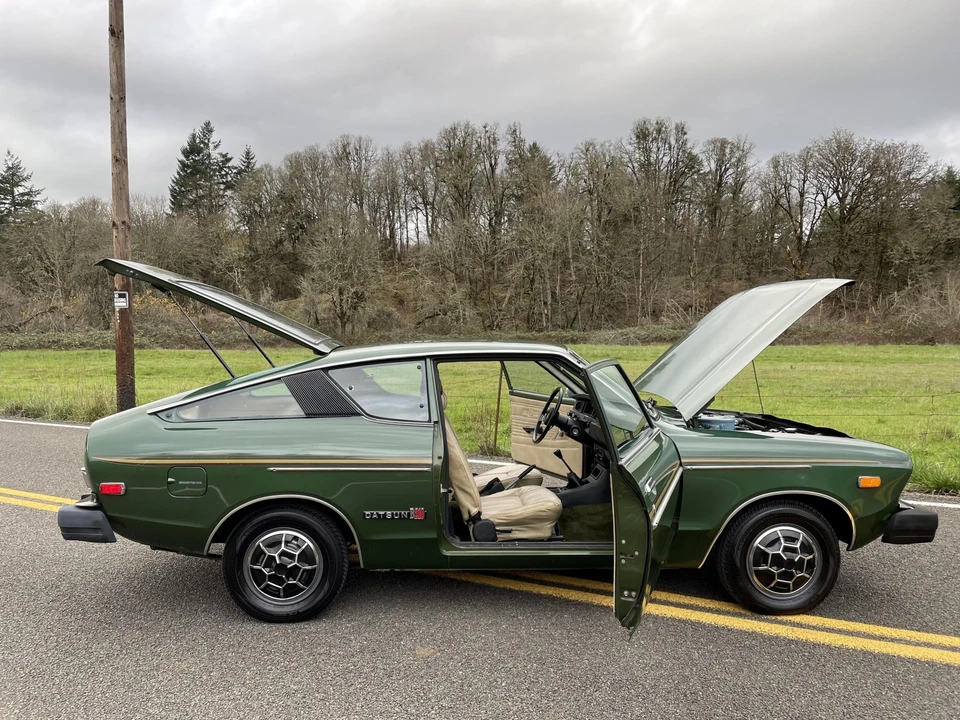1977 Nissan - Image 29 of 31