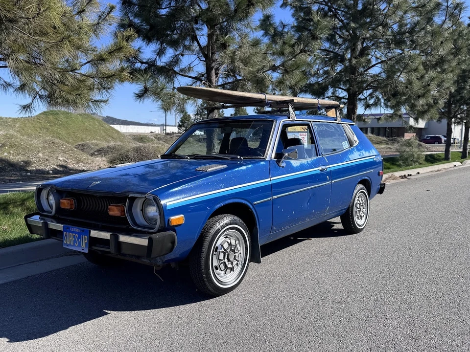 1977 Nissan - Image 3 of 31