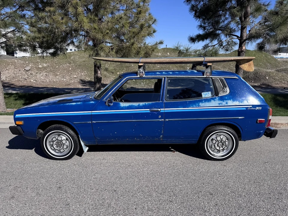 1977 Nissan - Image 5 of 31