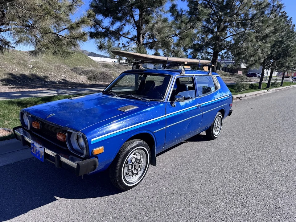 1977 Nissan - Image 2 of 31