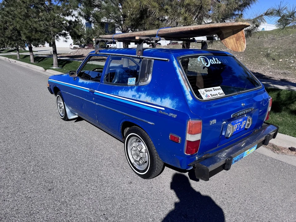 1977 Nissan - Image 6 of 31