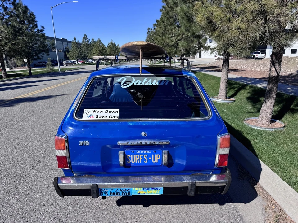 1977 Nissan - Image 8 of 31