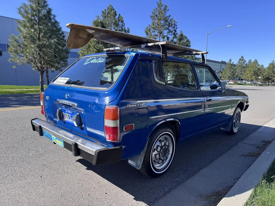 1977 Nissan - Image 9 of 31
