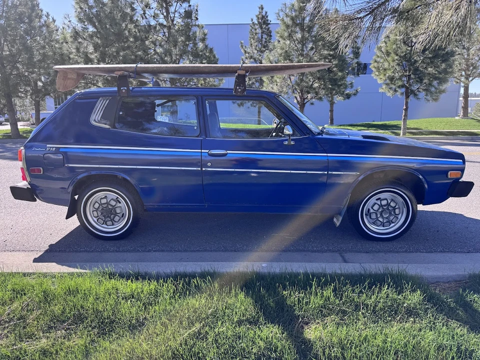 1977 Nissan - Image 11 of 31