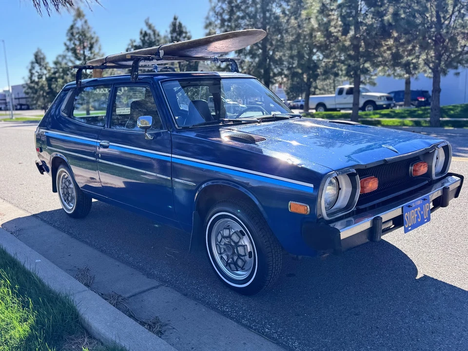 1977 Nissan - Image 12 of 31