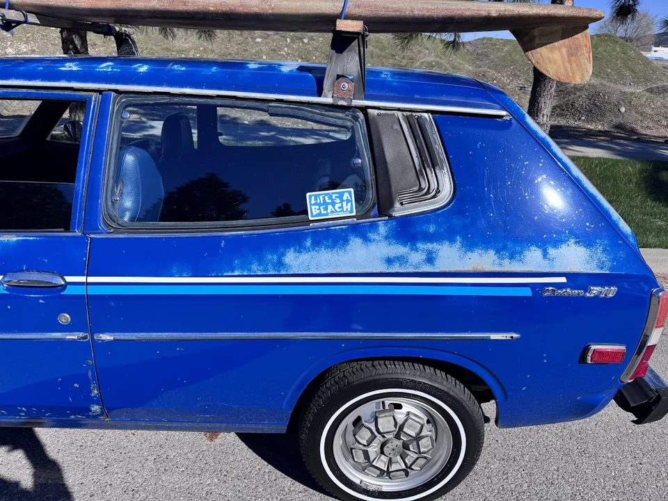1977 Nissan - Image 17 of 31