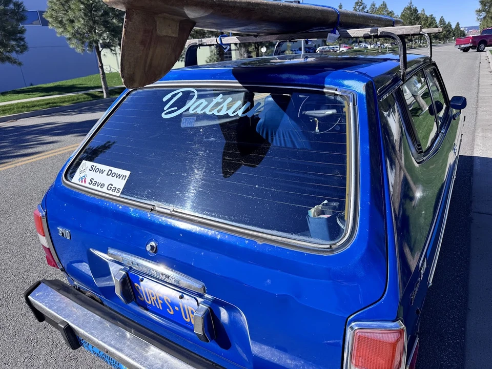 1977 Nissan - Image 26 of 31