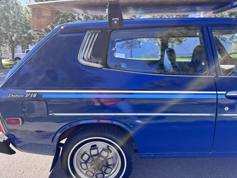1977 Nissan - Image 20 of 31