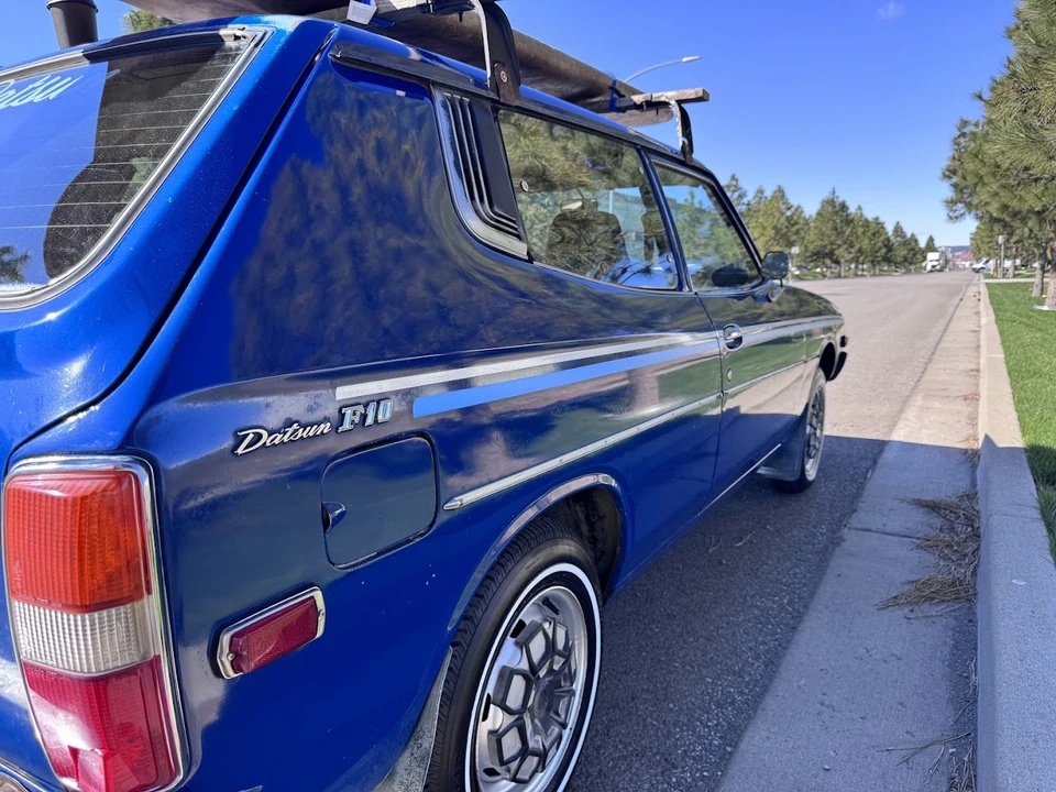 1977 Nissan - Image 10 of 31