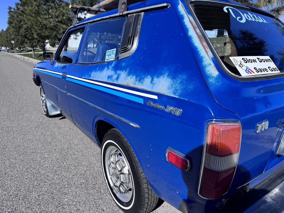 1977 Nissan - Image 7 of 31