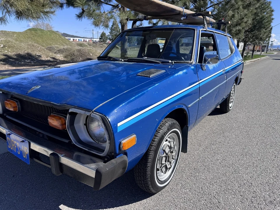 1977 Nissan - Image 4 of 31