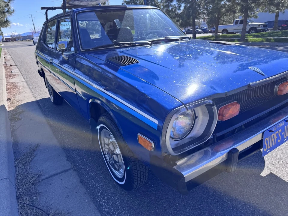 1977 Nissan - Image 13 of 31