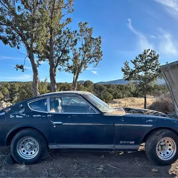 1977 Datsun 280Z