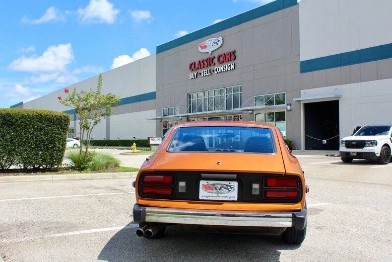 1977 Nissan Fairlady Z 1st Gen - Image 12 of 31