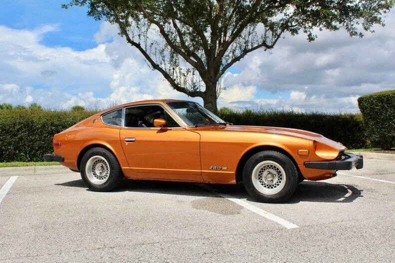 1977 Nissan Fairlady Z 1st Gen - Image 3 of 31