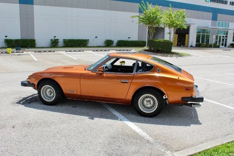 1977 Nissan Fairlady Z 1st Gen - Image 25 of 31
