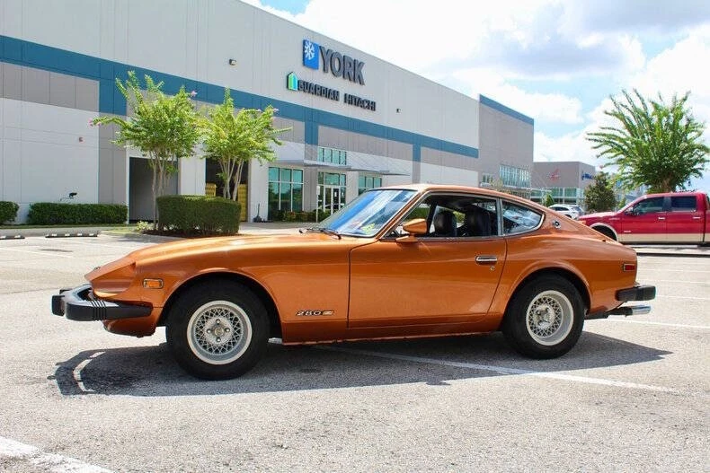 1977 Nissan Fairlady Z 1st Gen - Image 8 of 31
