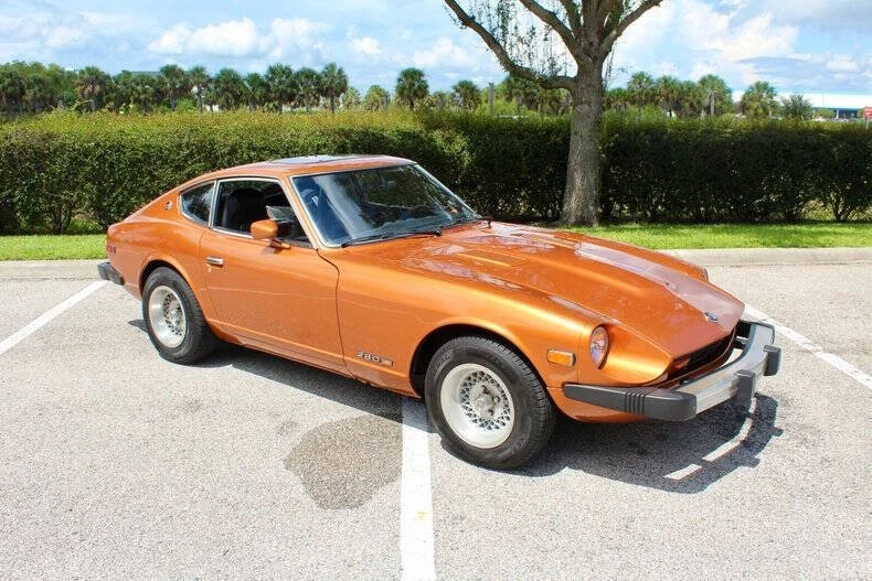 1977 Nissan Fairlady Z 1st Gen - Image 19 of 31