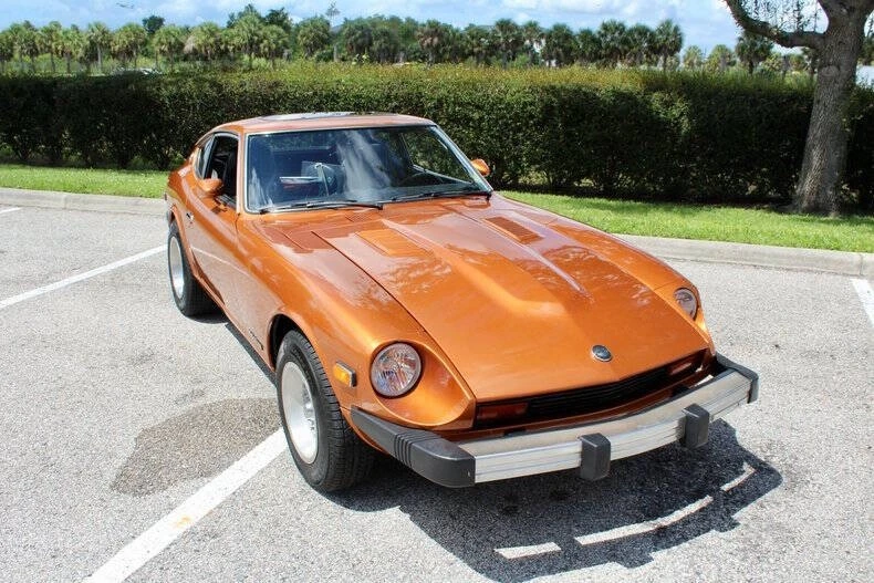 1977 Nissan Fairlady Z 1st Gen - Image 20 of 31
