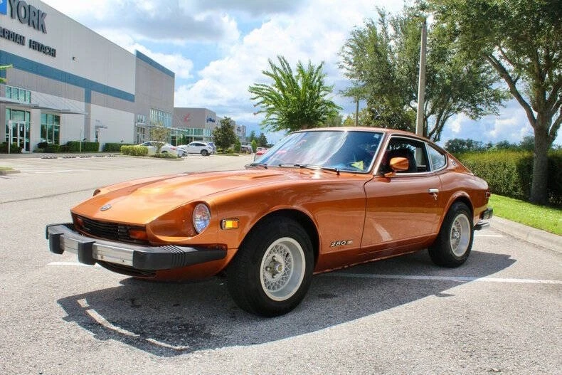 1977 Nissan Fairlady Z 1st Gen - Image 7 of 31