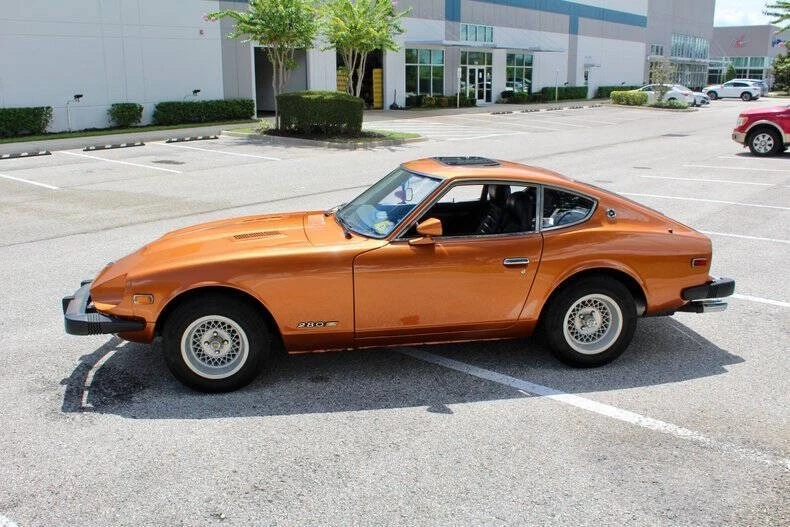 1977 Nissan Fairlady Z 1st Gen - Image 24 of 31