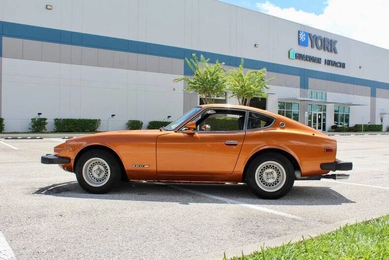 1977 Nissan Fairlady Z 1st Gen - Image 9 of 31