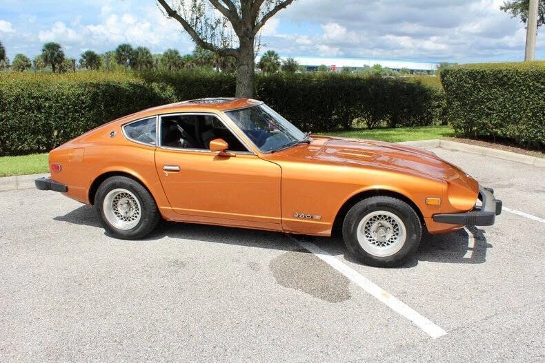 1977 Nissan Fairlady Z 1st Gen - Image 18 of 31
