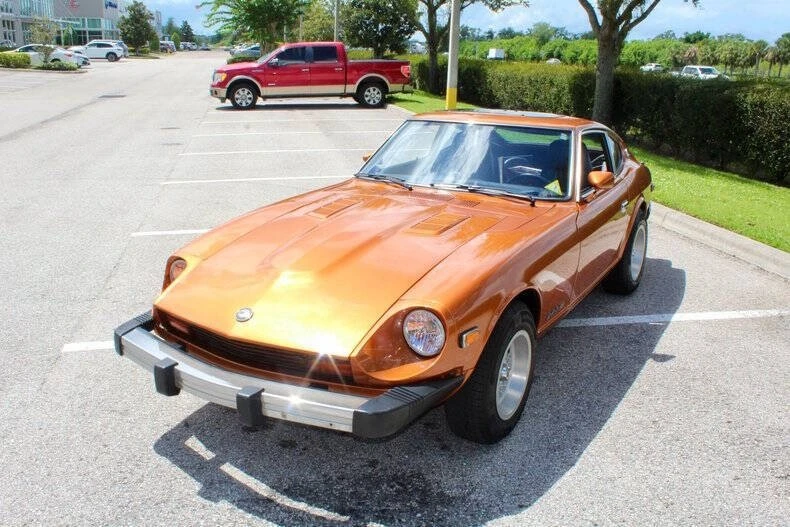 1977 Nissan Fairlady Z 1st Gen - Image 22 of 31