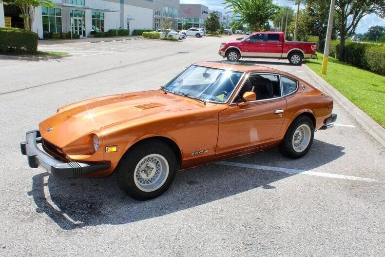 1977 Nissan Fairlady Z 1st Gen - Image 23 of 31