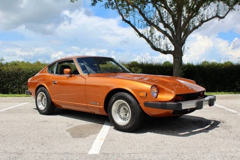 1977 Nissan Fairlady Z 1st Gen - Image 4 of 31
