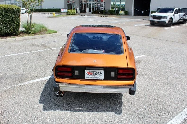 1977 Nissan Fairlady Z 1st Gen - Image 28 of 31