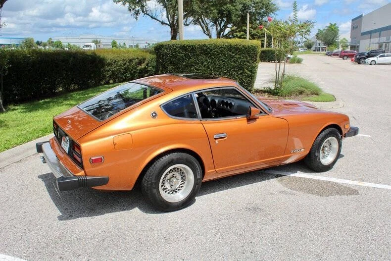 1977 Nissan Fairlady Z 1st Gen - Image 16 of 31