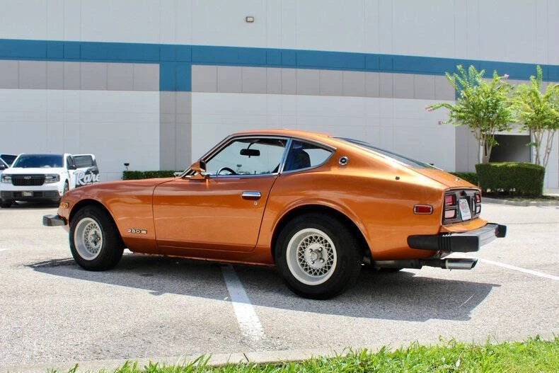 1977 Nissan Fairlady Z 1st Gen - Image 10 of 31