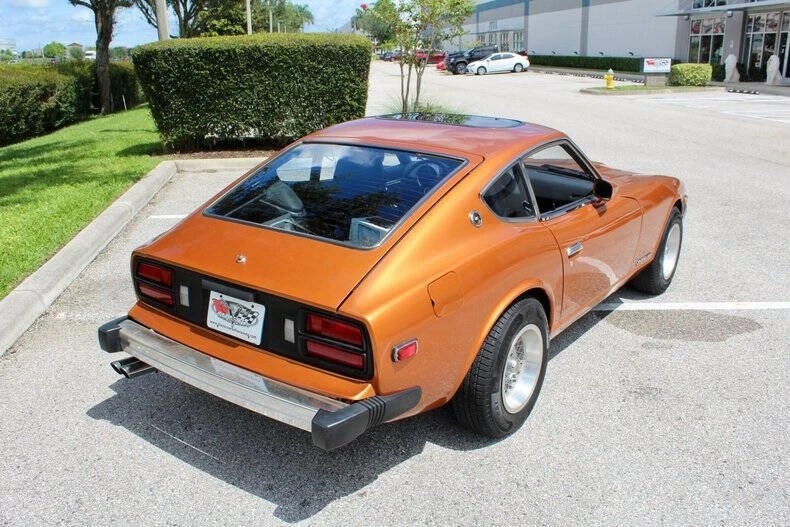 1977 Nissan Fairlady Z 1st Gen - Image 15 of 31