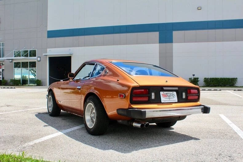 1977 Nissan Fairlady Z 1st Gen - Image 11 of 31