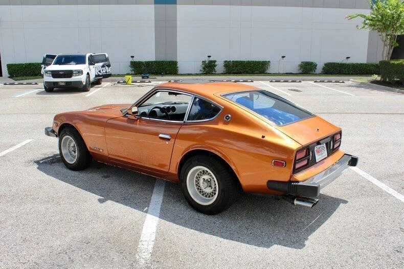 1977 Nissan Fairlady Z 1st Gen - Image 26 of 31