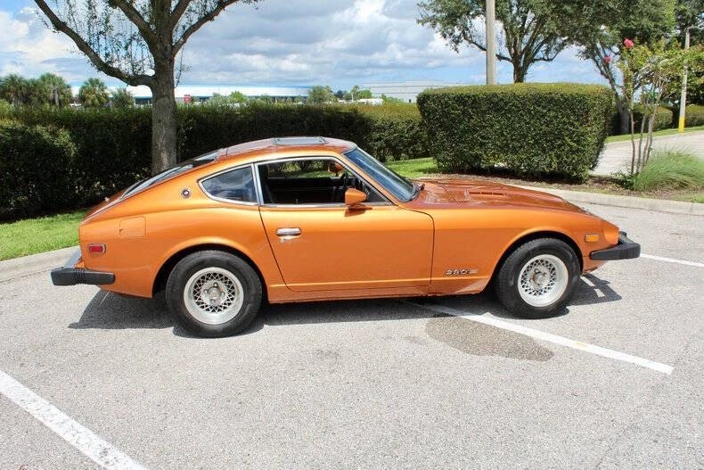 1977 Nissan Fairlady Z 1st Gen - Image 17 of 31