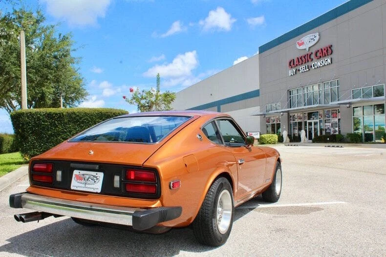 1977 Nissan Fairlady Z 1st Gen - Image 14 of 31