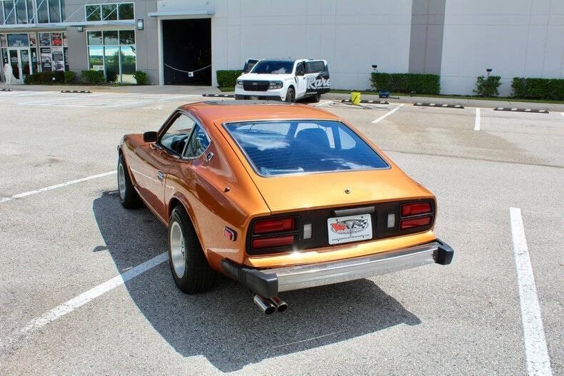 1977 Nissan Fairlady Z 1st Gen - Image 27 of 31