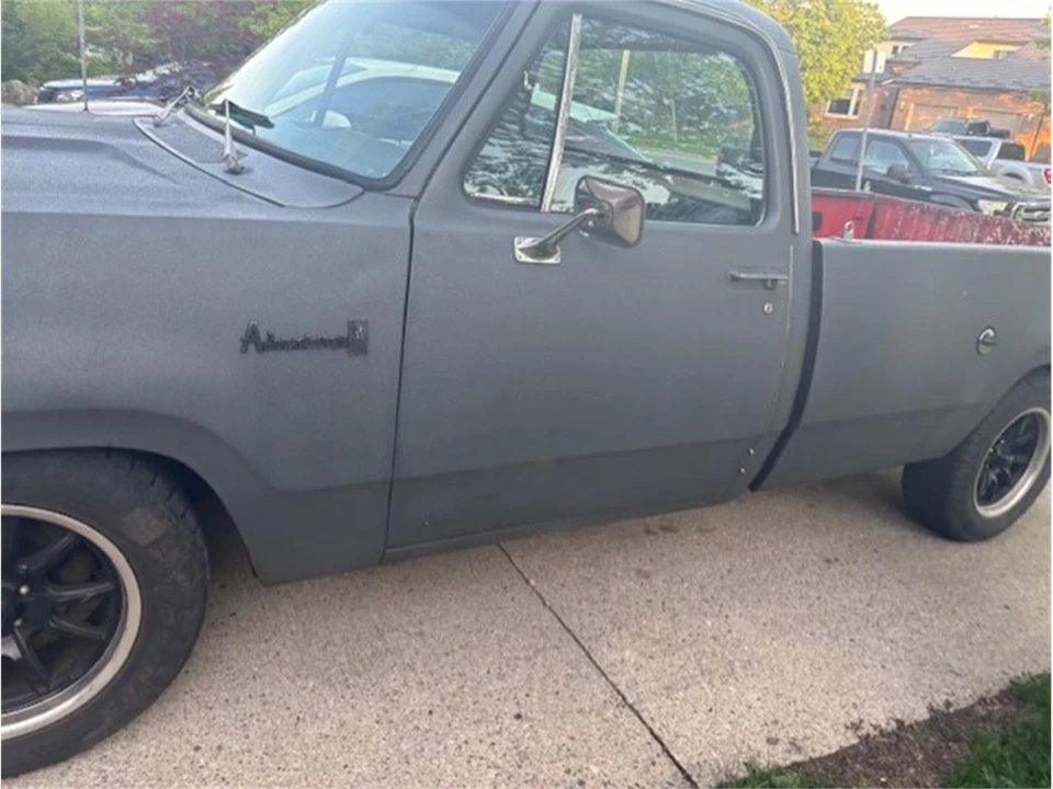1977 Dodge D Series 3rd Gen - Image 2 of 6