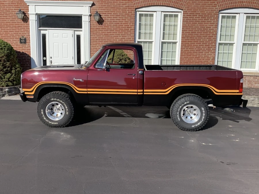 1977 Dodge D Series 3rd Gen - Image 2 of 8