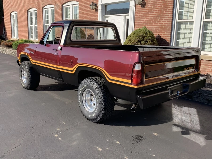 1977 Dodge D Series 3rd Gen - Image 3 of 8