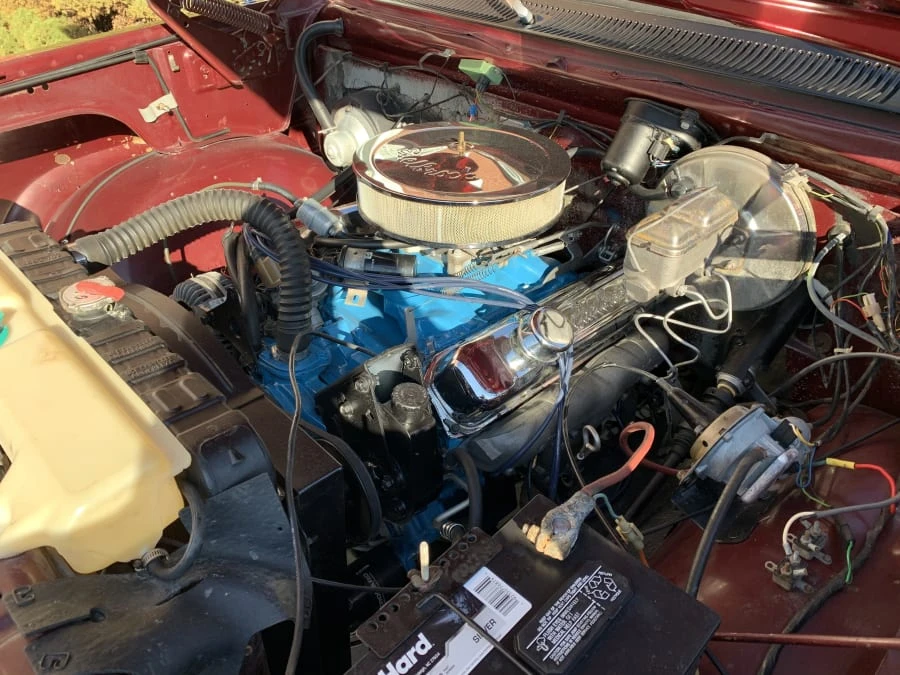 1977 Dodge D Series 3rd Gen - Image 6 of 8