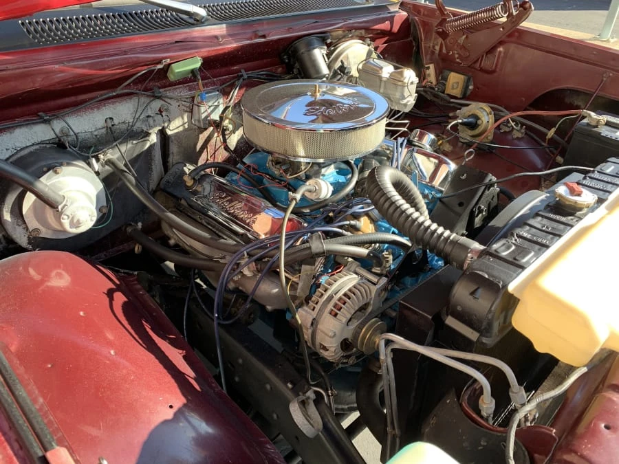 1977 Dodge D Series 3rd Gen - Image 7 of 8