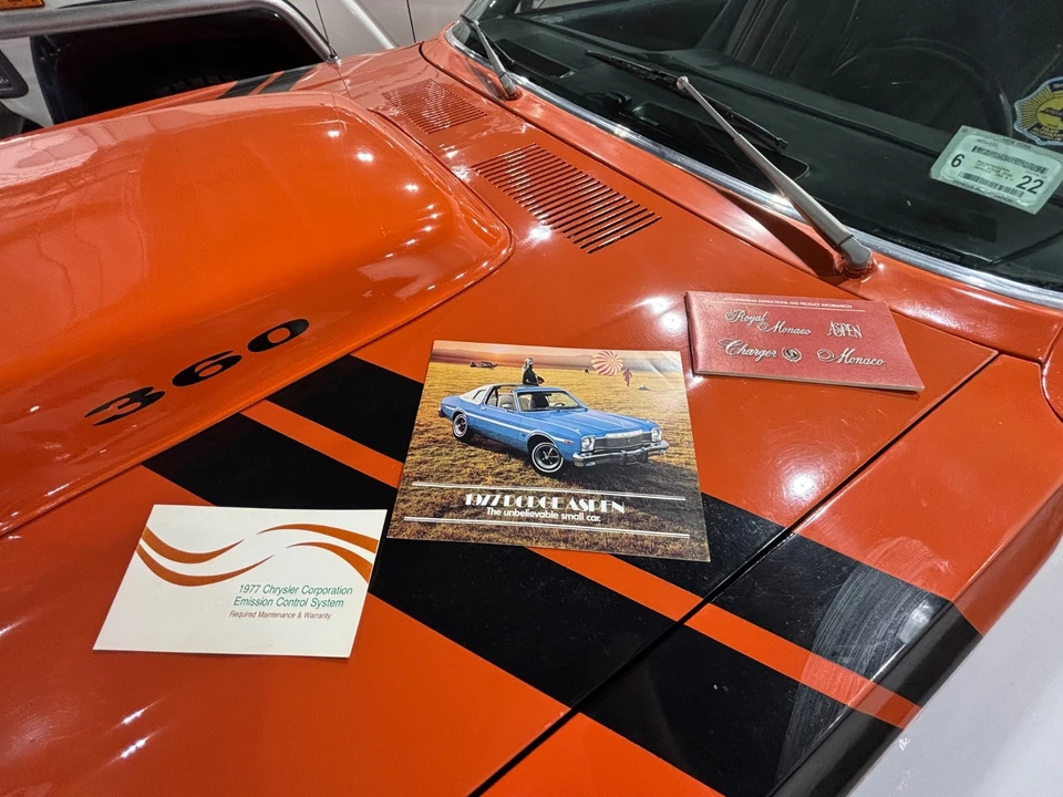1977 Dodge Aspen - Image 20 of 21