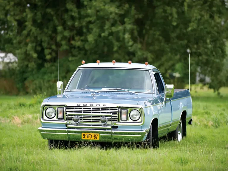1977 Dodge D Series 3rd Gen - Image 10 of 11
