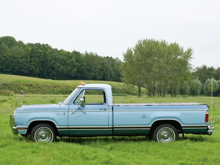 1977 Dodge D Series 3rd Gen - Image 6 of 11