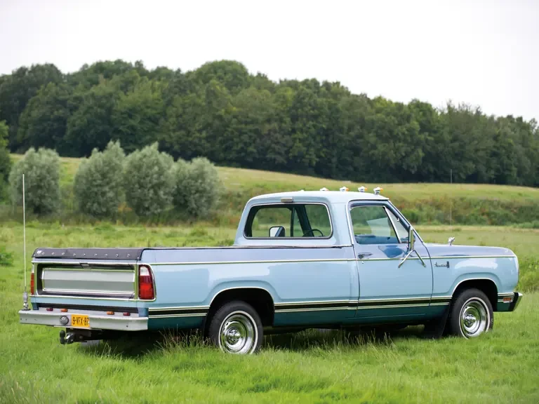 1977 Dodge D Series 3rd Gen - Image 3 of 11